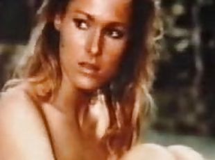 Ursula Andress Remembering How Hot She Was In Yesteryear