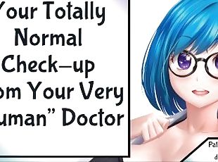 amatør, læge, kæreste-kvindlig, sjov, anime, hentai, solo