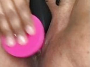 cul, gros-nichons, masturbation, chatte-pussy, amateur, anal, jouet, latina, double, gode