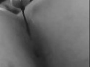 Hot Swedish anal wife takes analbeads for husband and sucks them clean and ass to mouth