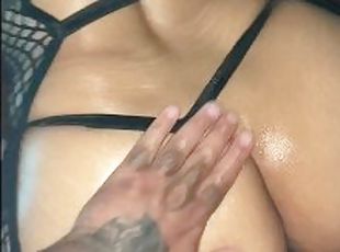 Smoking fetish sexy wife smoking dirty talk taking cock in every hole for her daddy such a good girl