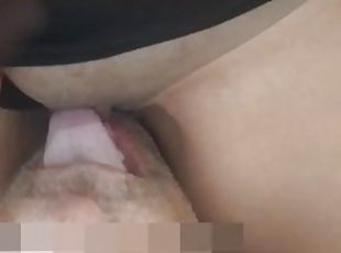 muca, amaterski, milf, par, vagina, sedenje-na-obrazu, femdom, fafanje-sucking