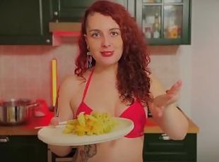 Cucina a Luci Rosse  Ep. 6: Pasta al porno! ????