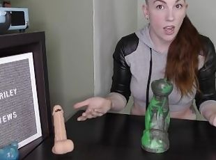 Reviewing Medium Stan by Bad Dragon (SFW)