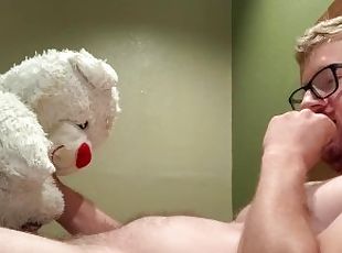 Teddy Bear Sex In The Hotel