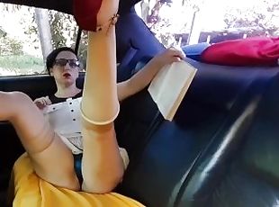 Masturbation in car Erotic Stories WIFE OF MY BOSS Theesome fucking FFM