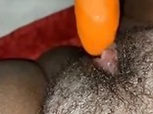 klitoris, hårete, orgasme, pussy, amatør, ebony, tenåring, leke, bbw, alene
