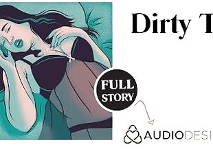 Dirty Talk with Sexy Boyfriend  Erotic Audio Story  Phone Sex  ASMR Audio Porn for Women