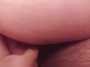 My stepdaughter likes to puts my cock in her ass