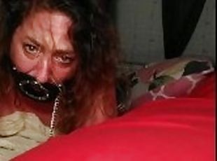 PAWG MILF Slut possessed by BBC, needs exorcism
