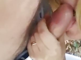 Park - MILF wants it in her ass.. hurry up! Let them find out who we are! -Alexandra C