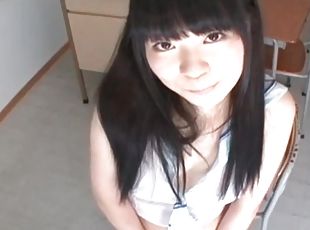 coño-pussy, adolescente, japonés, afeitada