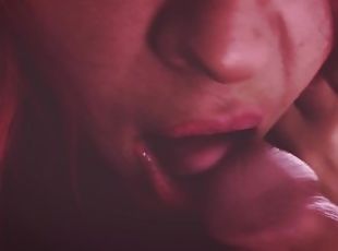 Tasty Blowjob whith Cum in Mouth