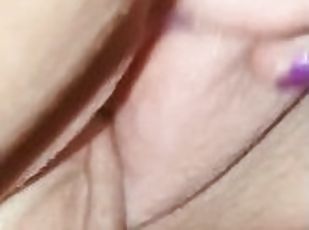 Extreme Close Up Inside My Stepsisters Wet Pussy Cuming On My Dick  NSFW