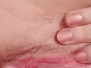 masturbation, orgasme, chatte-pussy, amateur, ejaculation-interne, doigtage, fétiche, solo