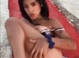 Squirt en las alturas..for full video suscribe to my Onlyfans/Rinna Arevir
