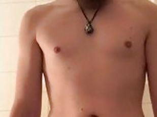 Sam Samuro - Asuma Cosplay Topless (With Female Front Vision)  Get Fucked by Asuma
