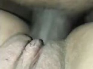 POV: My friend wouldn’t stop teasing I fucked her perfect white milf pussy