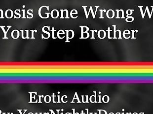 Step Brother Ends Up Being Your Breeding Hole [] [Anal] (Erotic Audio for Men)