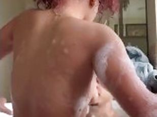 Fucking in the tub