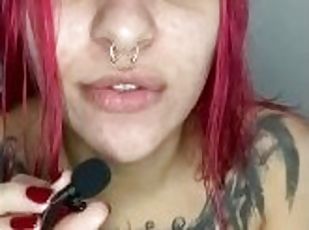 store-pupper, hårete, onani, pussy, amatør, brasil, webkamera, piercet, alene, tattoo