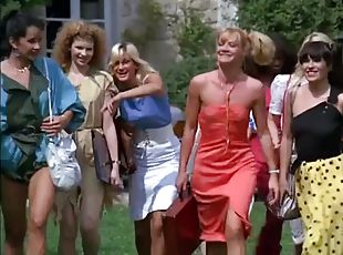 Petites Culottes Chaudes Et Mouillees (1982) - Retro Porn