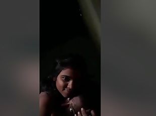 amatør, hindu, liderlig, webcam, brunette, pik
