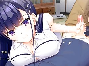 büyük-göğüsler, genç, japonca, mastürbasyon, vajinadan-sızan-sperm, animasyon, pornografik-içerikli-anime