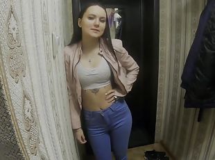 rus, oral-seks, ev-yapımı, bakış-açısı, kot-pantolon