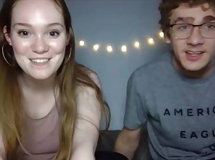 Young & Horny 2 - cam couple