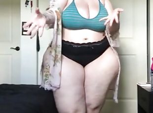 Fat Ass BBW Voluptuous Figure - Jexkaa wolves