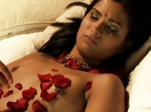 hinduistickej-ženy, sólo, erotické