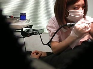 asiatiche, masturbarsi, infermiere, giapponesi, coppie, masturbazione, uniformi, telecamere-nascoste