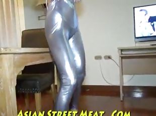 Asian prostitute