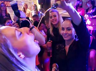 Wondrous party with babes who need to be fucked hardcore