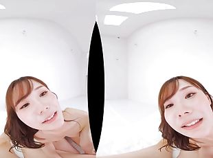 JAV VR Cute girl serves you SIVR-193-B