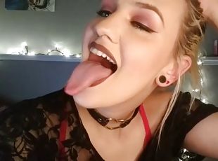Tongue Fetish 5