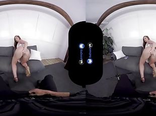 Badoink anal session with maddy o reilly vr porn