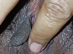 Closeup pussy hole
