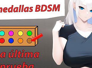 肛門の, bdsm, エロアニメ, スペインの