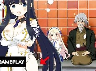 groß-titten, anime, hentai, titten