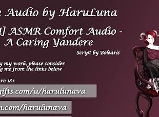 A Caring Yandere (SFW Audio)
