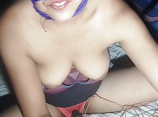 Here You Have This Sri Lankan Girl Boobs Show In Live Cam For Her Client Ends With Just The Sexual Tease