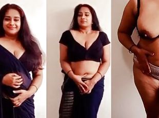 Big Boobs Desi Bhabhi Arya Saw Her Devar's Big Dick and She Masturebate Herself - Hindi Clear Audio