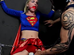 Supergirl Gets It