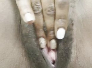 peluda, masturbación, pezones, orgasmo, meando, coño-pussy, squirting, amateur, negra-ebony, negra