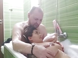 bañando, tetas-grandes, mayor, preñada, coño-pussy, amateur, regordeta, con-los-dedos, jóvenes18, natural
