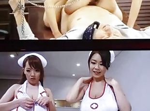 büyük-göğüsler, hemşire, japonca, masaj, bdsm, fetiş