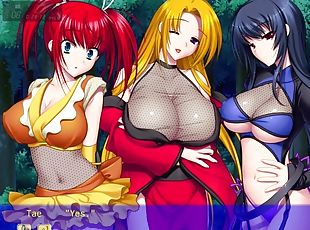anime, hentai, hermana, culazo