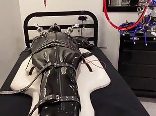 Wellness In The Electric Rubber Suit